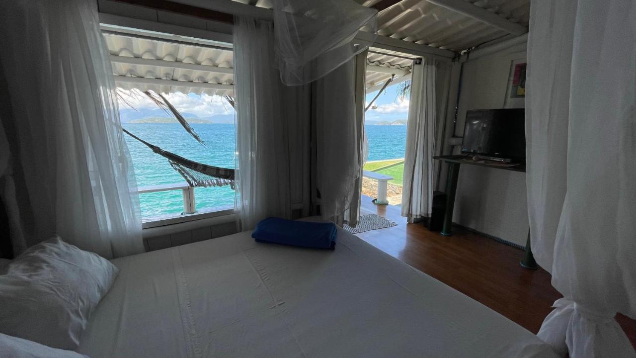 Cabana Do Mar Angra dos Reis Exteriér fotografie