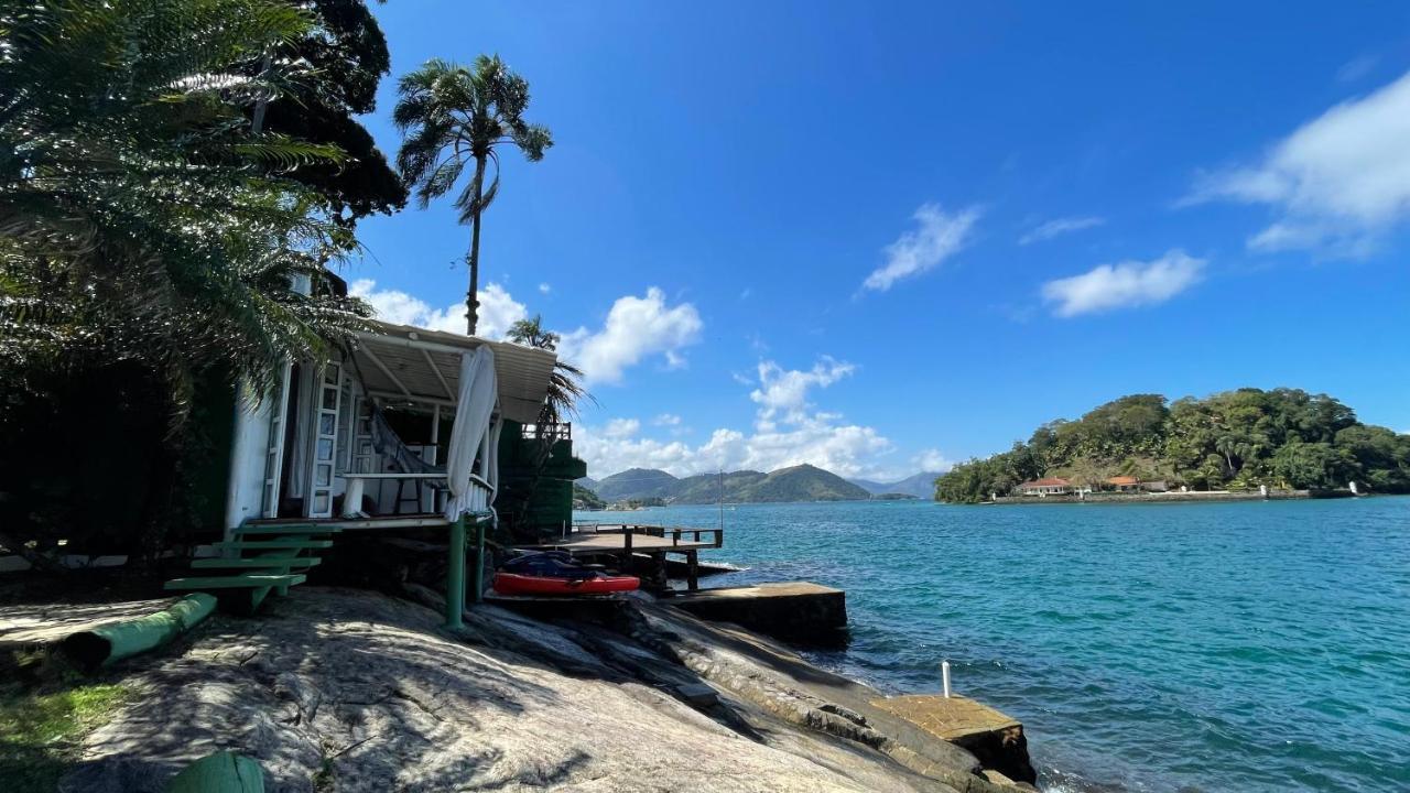 Cabana Do Mar Angra dos Reis Exteriér fotografie