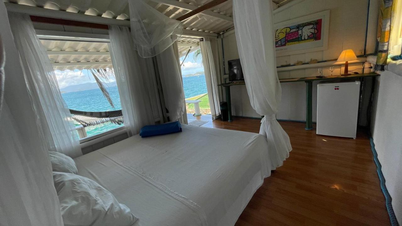 Cabana Do Mar Angra dos Reis Exteriér fotografie
