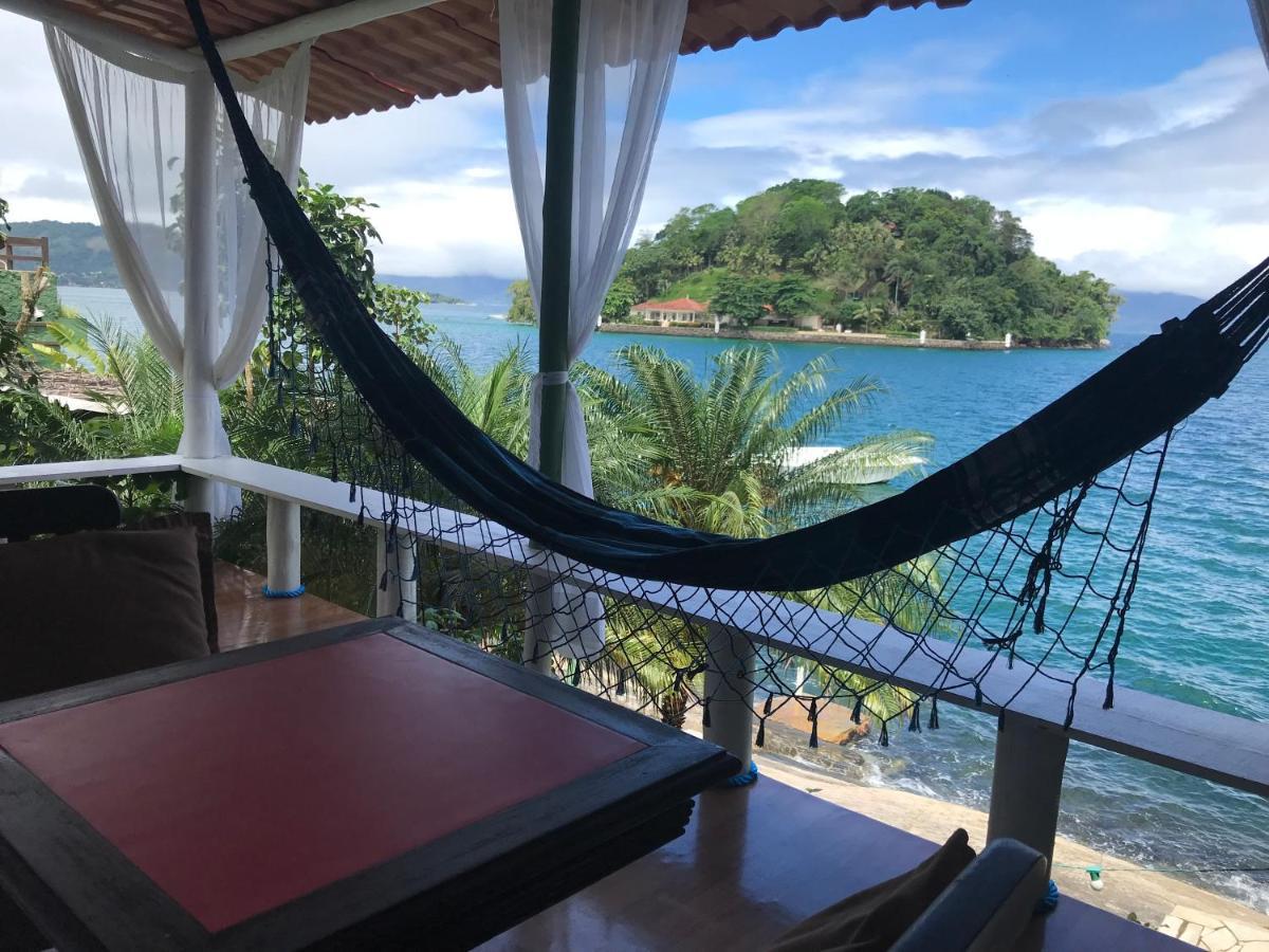 Cabana Do Mar Angra dos Reis Exteriér fotografie