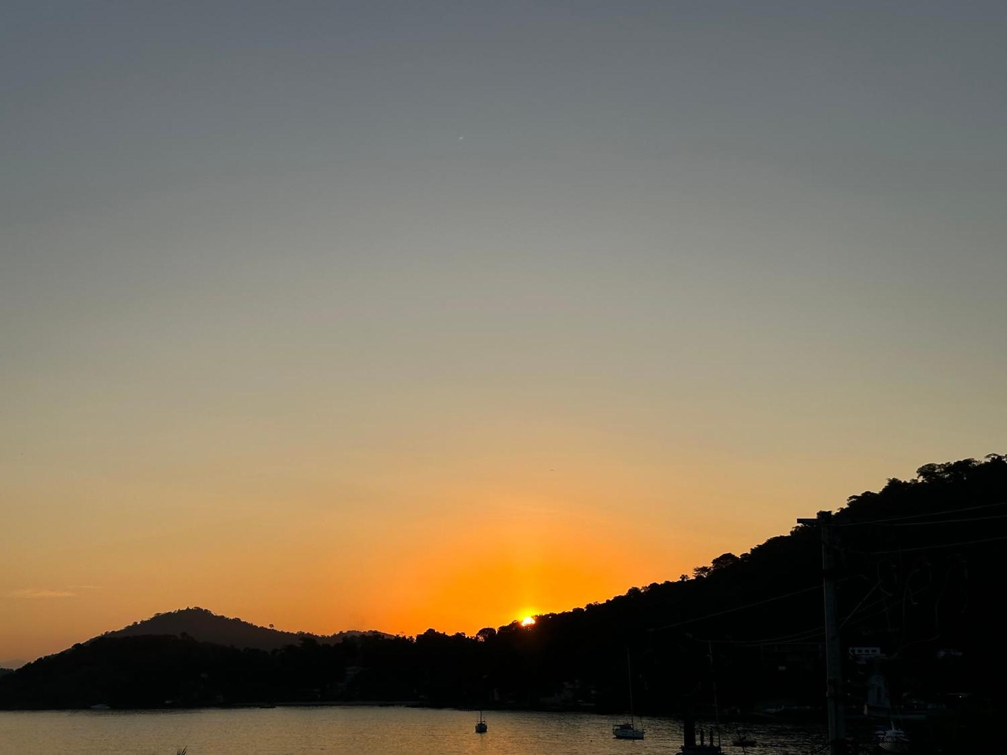 Cabana Do Mar Angra dos Reis Exteriér fotografie