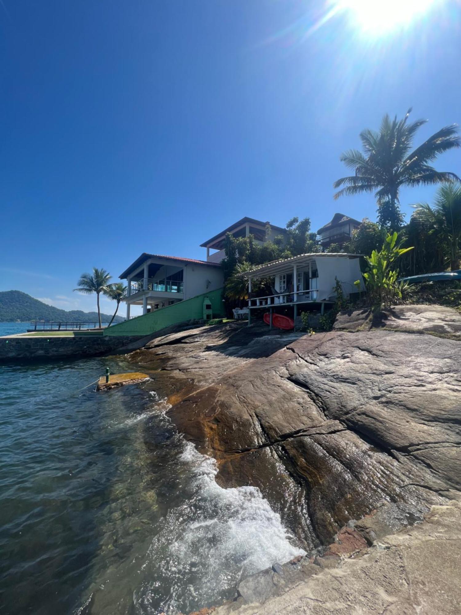 Cabana Do Mar Angra dos Reis Exteriér fotografie