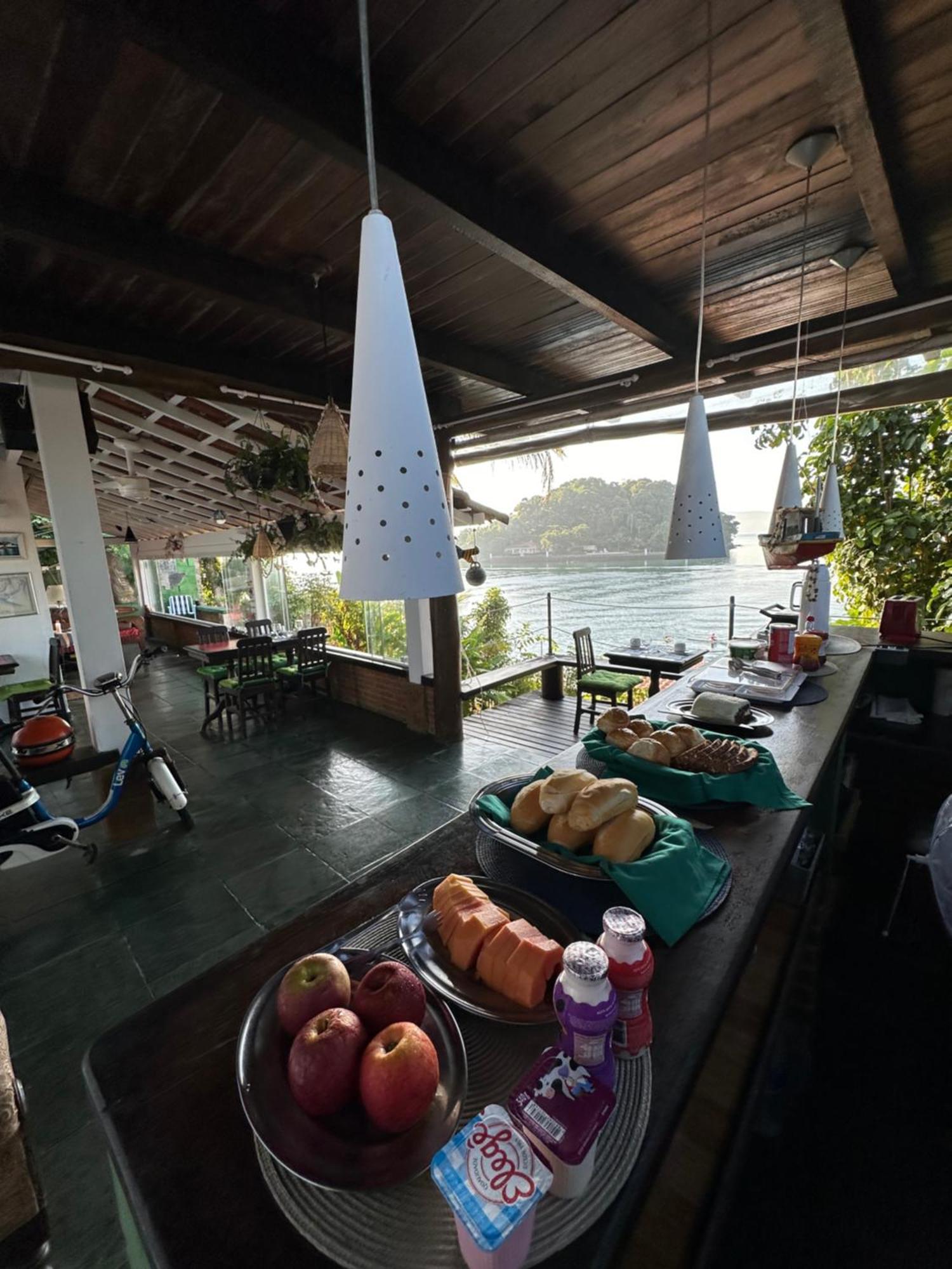 Cabana Do Mar Angra dos Reis Exteriér fotografie