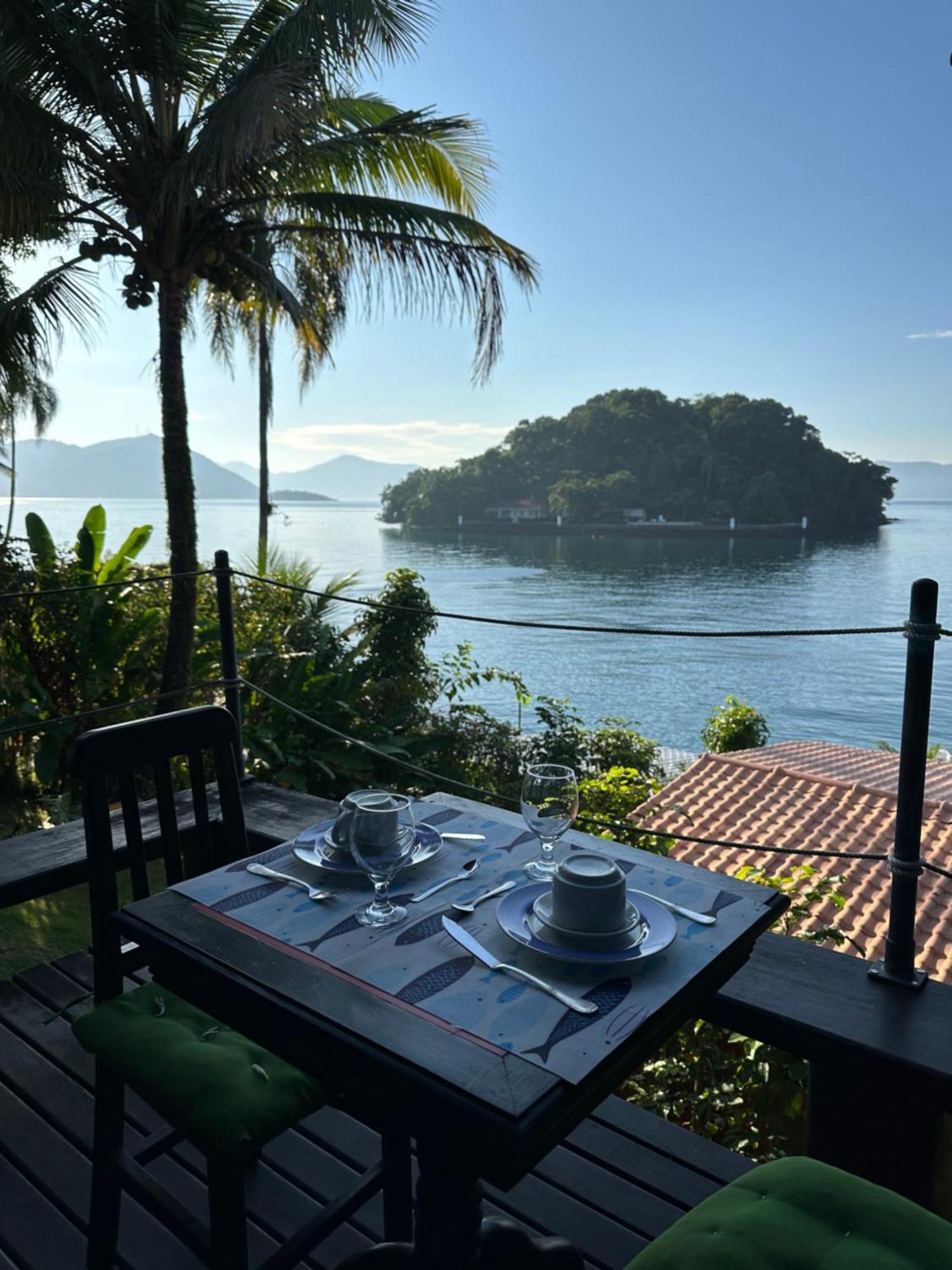 Cabana Do Mar Angra dos Reis Exteriér fotografie