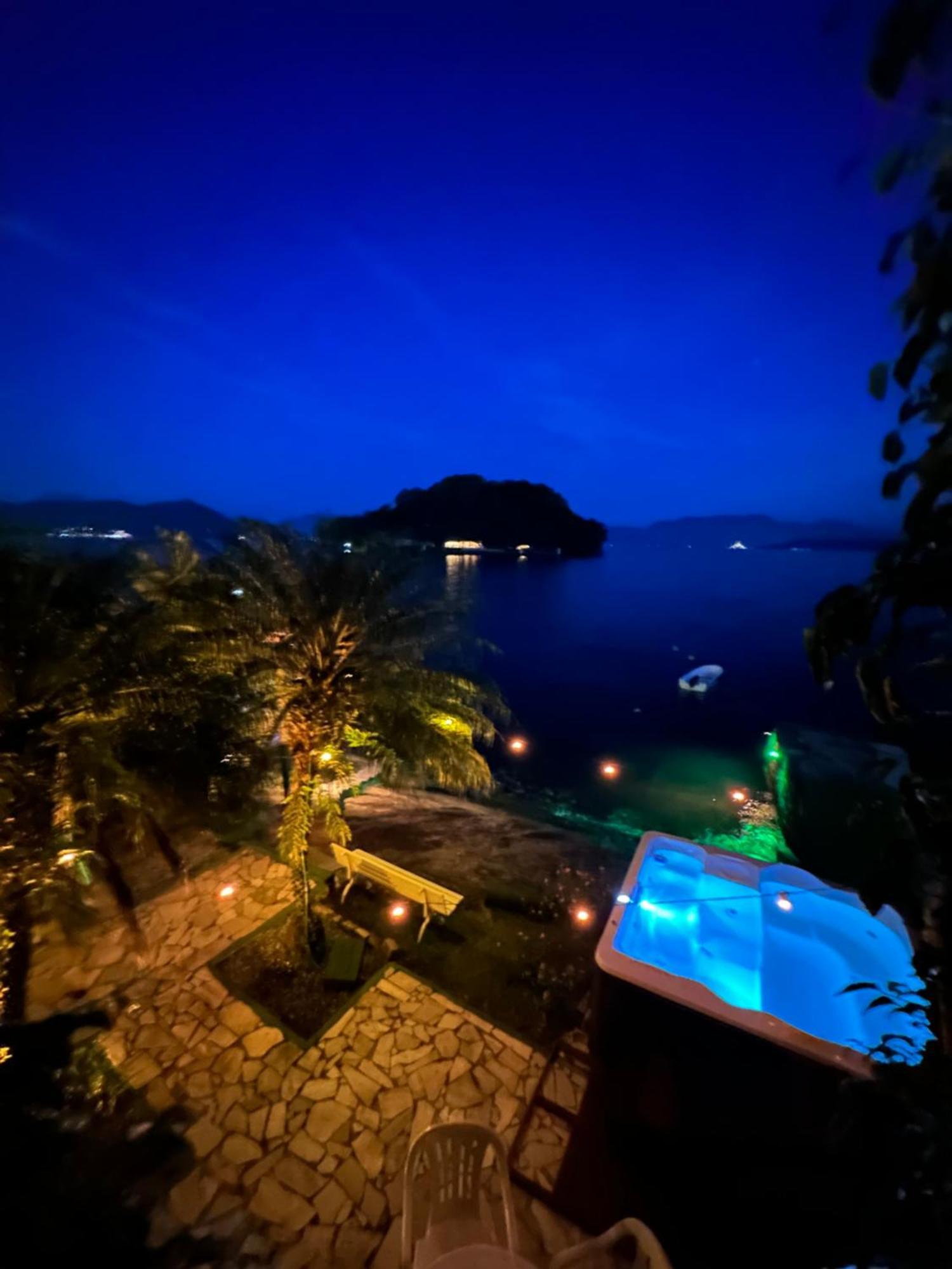 Cabana Do Mar Angra dos Reis Exteriér fotografie