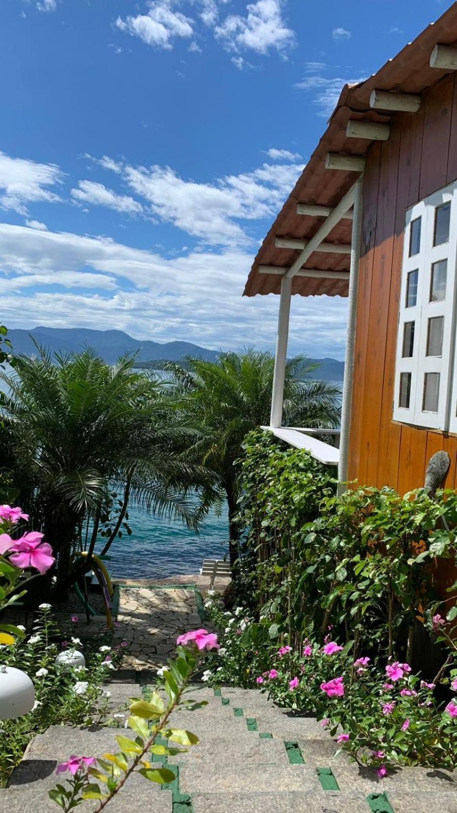 Cabana Do Mar Angra dos Reis Exteriér fotografie