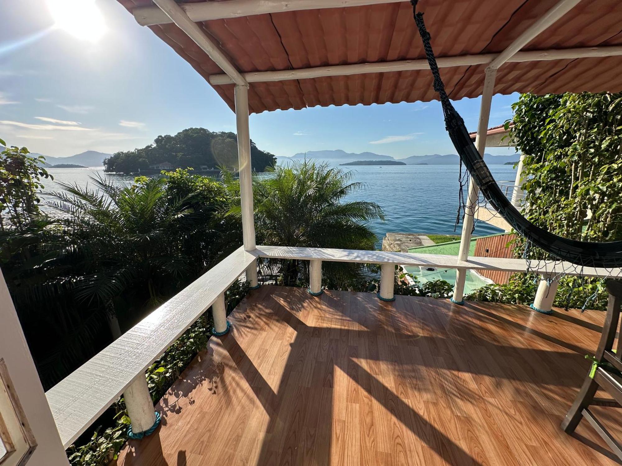 Cabana Do Mar Angra dos Reis Exteriér fotografie