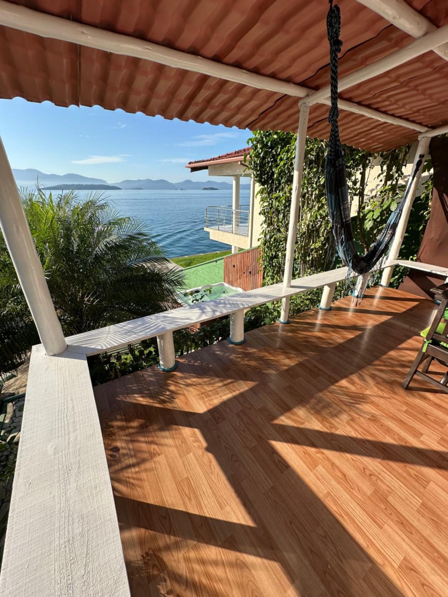 Cabana Do Mar Angra dos Reis Exteriér fotografie