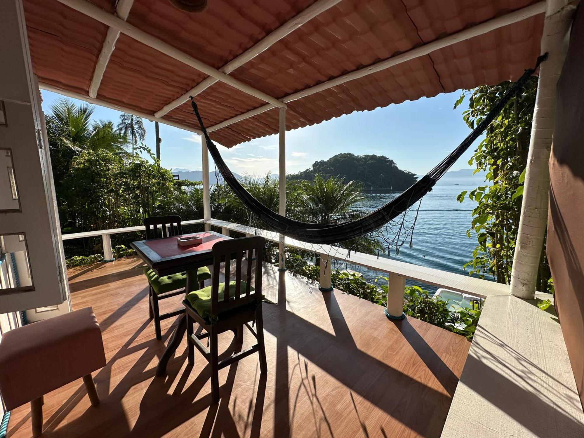 Cabana Do Mar Angra dos Reis Exteriér fotografie