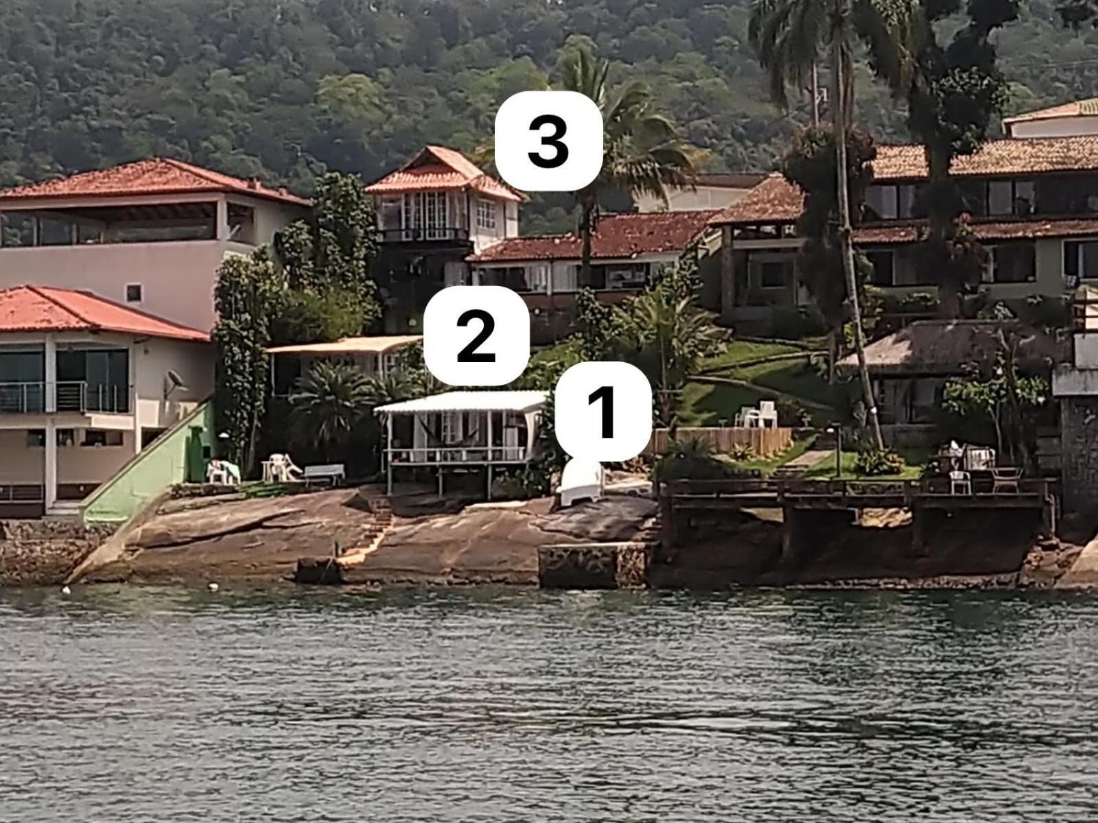 Cabana Do Mar Angra dos Reis Exteriér fotografie