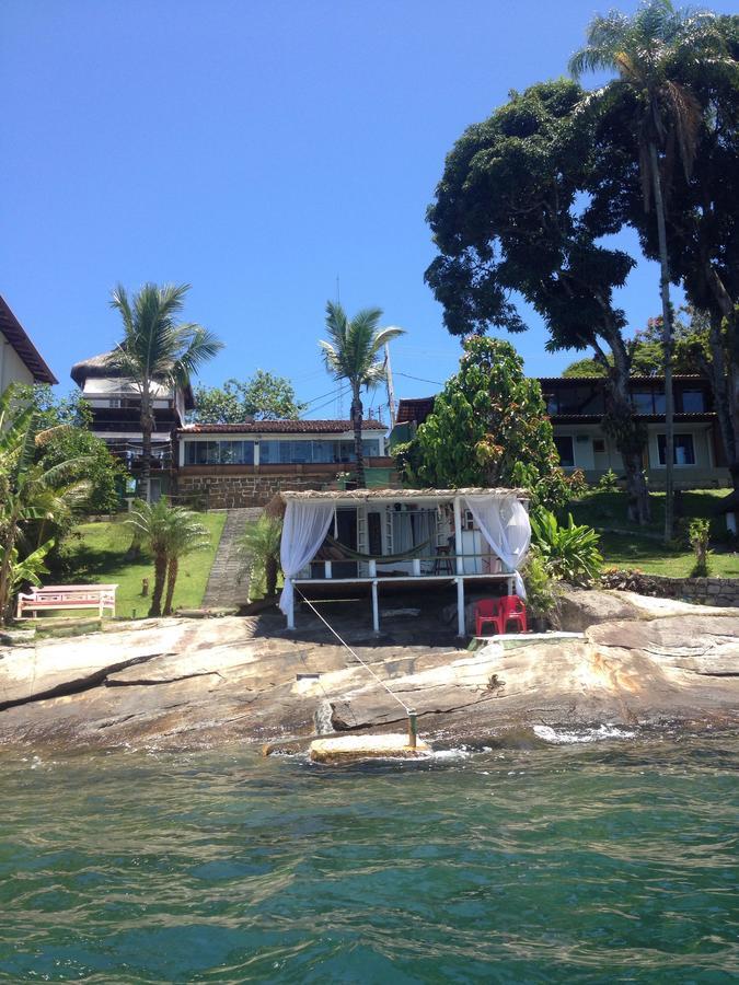 Cabana Do Mar Angra dos Reis Exteriér fotografie